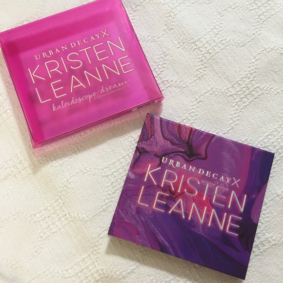 Urban Decay Kristen Leanne Kaleidoscope Palette